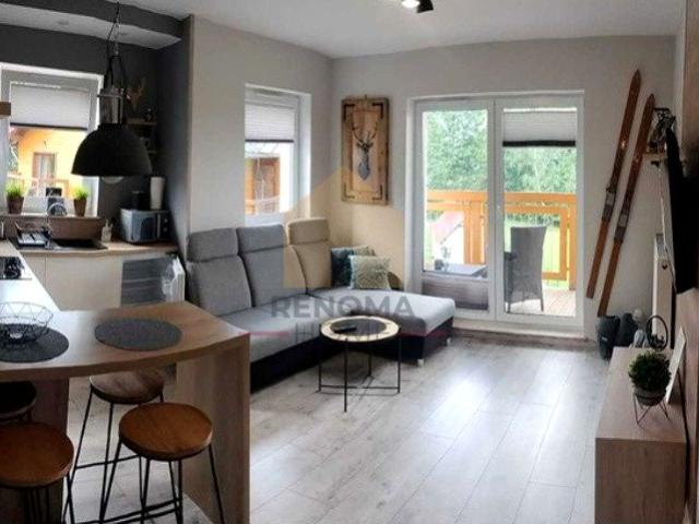 Mieszkanie 41,70 m², Szklarska Poręba