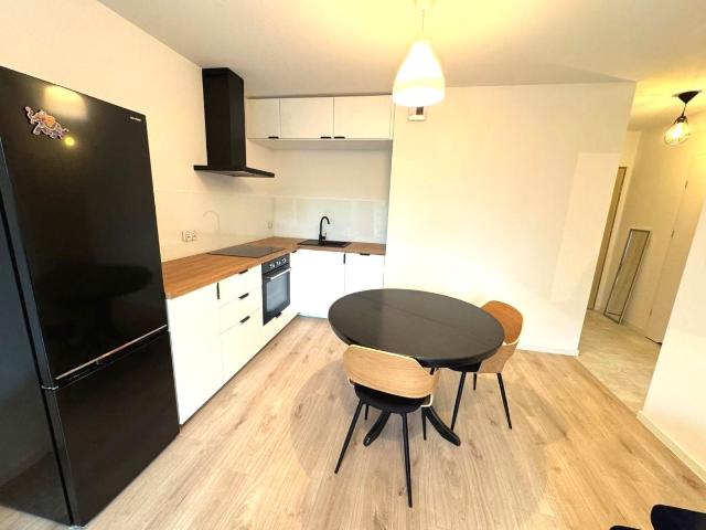 Mieszkanie 41,88 m² z aneksem kuchennym na wynajem Wrocław, Psie Pole