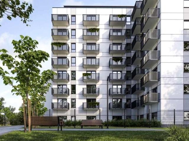 Mieszkanie 41,98 m², Wrocław
