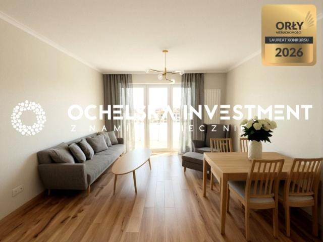 Mieszkanie 42 m², Góra Kalwaria