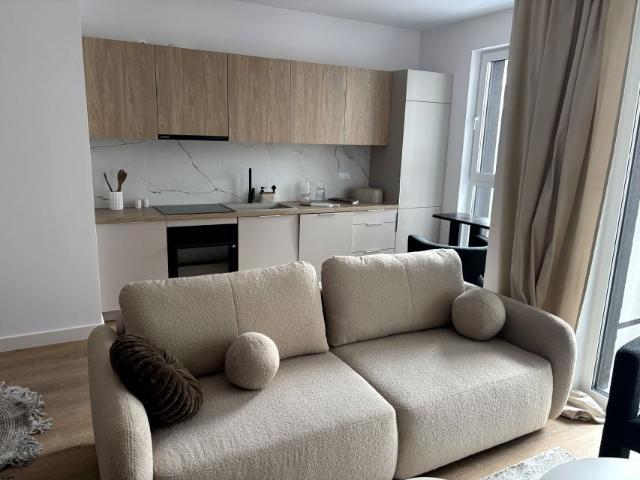 Mieszkanie 42 m², Gdańsk