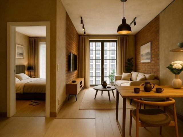Mieszkanie 42 m², Gdańsk