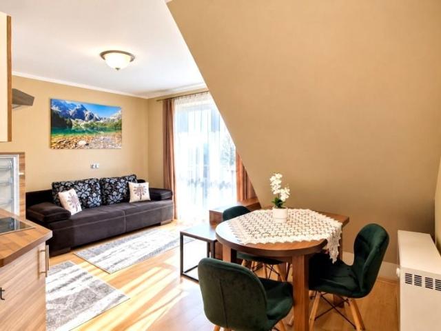 Mieszkanie 42 m², Kościelisko