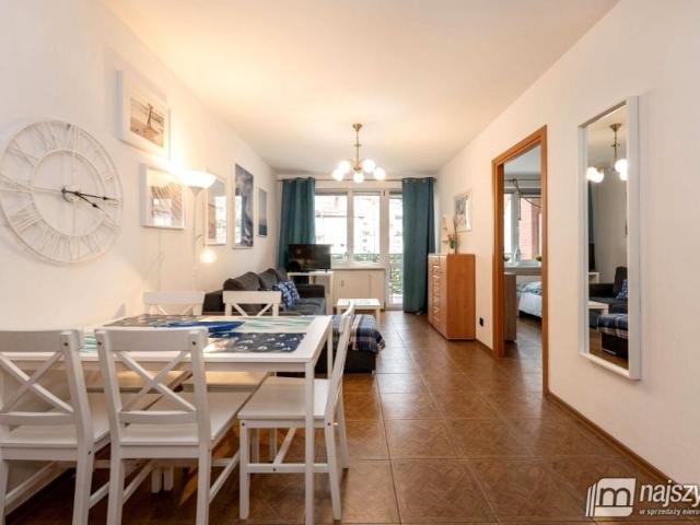Mieszkanie 42 m², Kołobrzeg