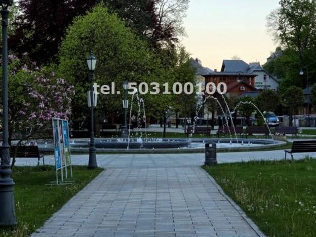 Pułaskiego 25 42 m², Krynica Zdrój