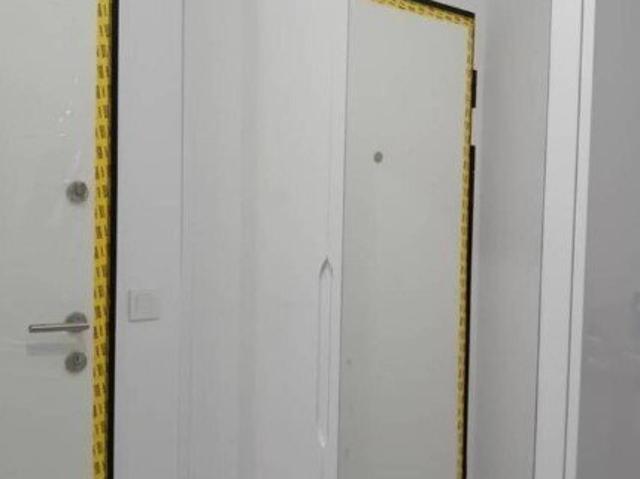 Mieszkanie 42 m² na Mokotowie balkon i nowa kuchnia