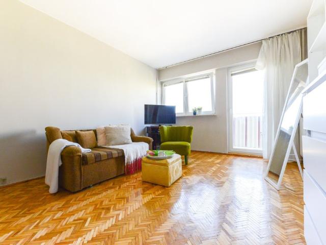Mieszkanie 42 m² na Mokotowie świetna inwestycja zapraszam