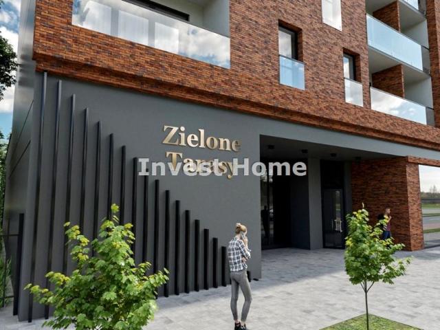 Mieszkanie 42 m², Włocławek