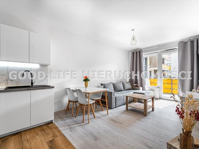 Mieszkanie 42 m² w Rzeszowie 2 pokoje z windą