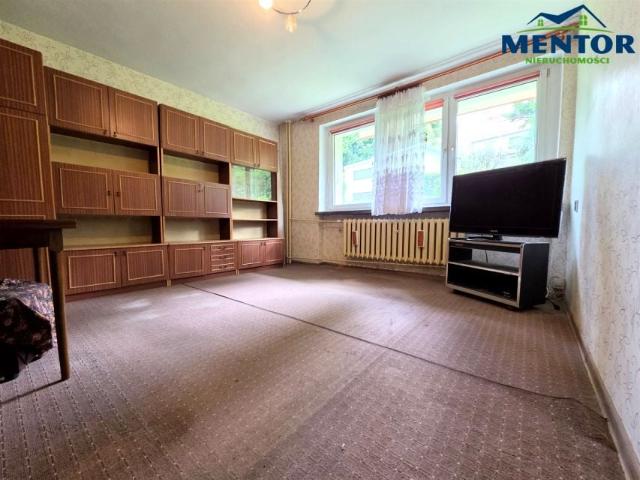 Mieszkanie 42 m², Wałbrzych