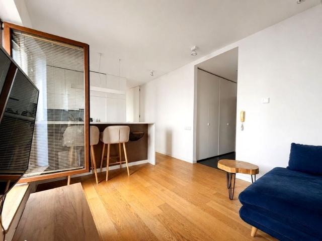 Mieszkanie 42 m², Warszawa