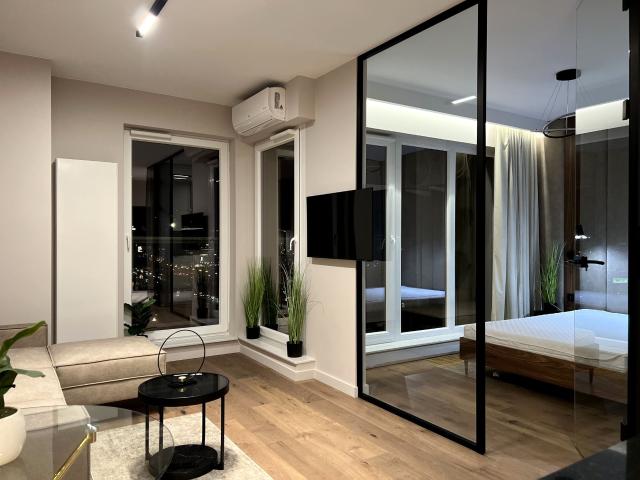 Mieszkanie 42 m² z kuchnią w zabudowie na wynajem Katowice, Środmieście
