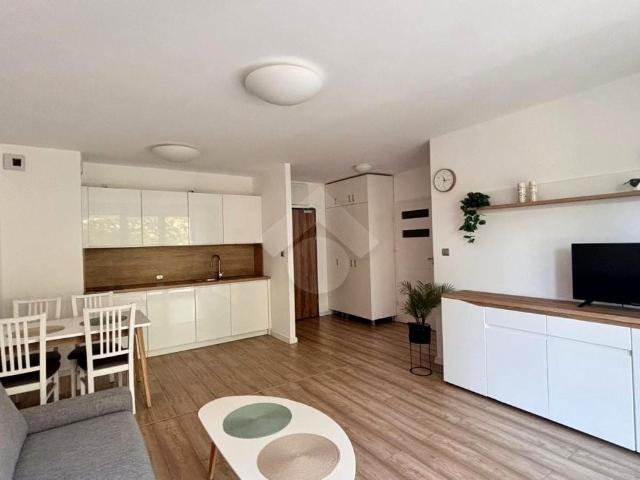 Mieszkanie 42,24 m² z aneksem kuchennym na wynajem Wrocław, Nadodrze