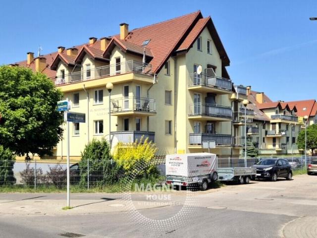 Mieszkanie 42,20 m², Szczecin