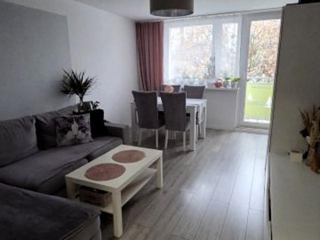 Mieszkanie 42,20 m², Ruda Śląska