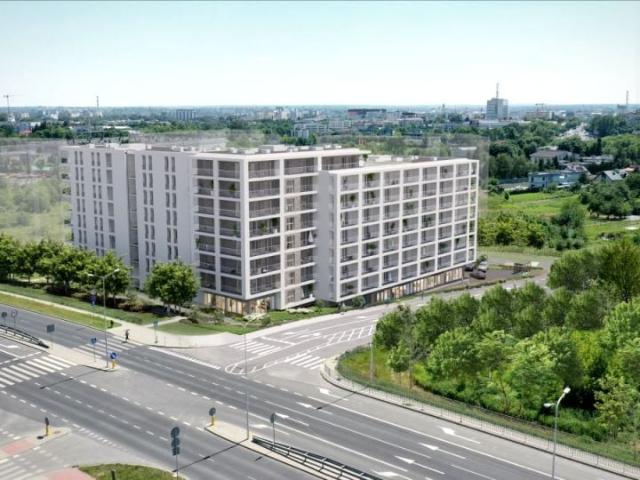 Mieszkanie 42,36 m², Lublin