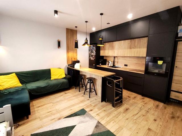 Mieszkanie 42,32 m², Katowice