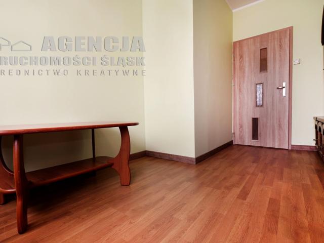 Mieszkanie 42,40 m² z oddzielną kuchnią na wynajem ul. Traugutta, Czechowice Dziedzice, Północ