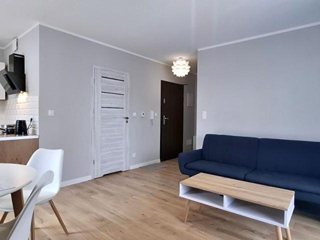 Mieszkanie 42,42 m², Brzeg