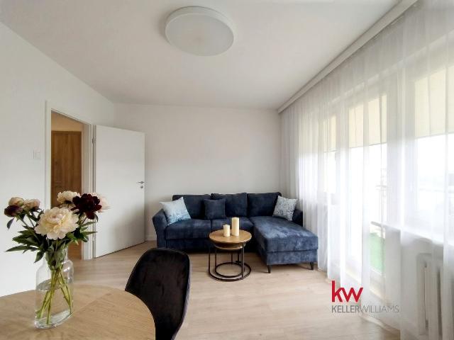 Mieszkanie 42,42 m² nad jeziorem na wynajem Poznań, Chartowo