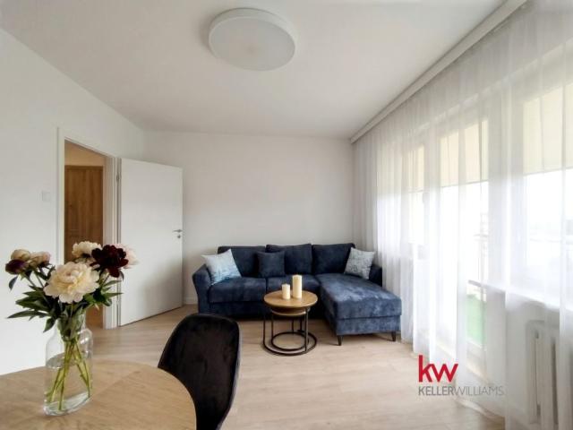 Mieszkanie 42,42 m², Poznań