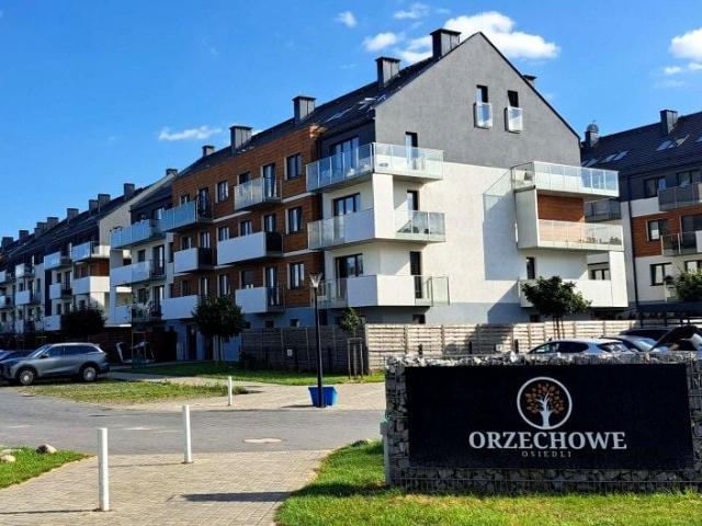 Mieszkanie 42,55 m², Stargard
