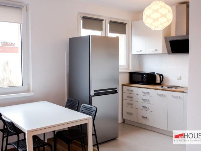 Mieszkanie 42,59 m², Szczytnica