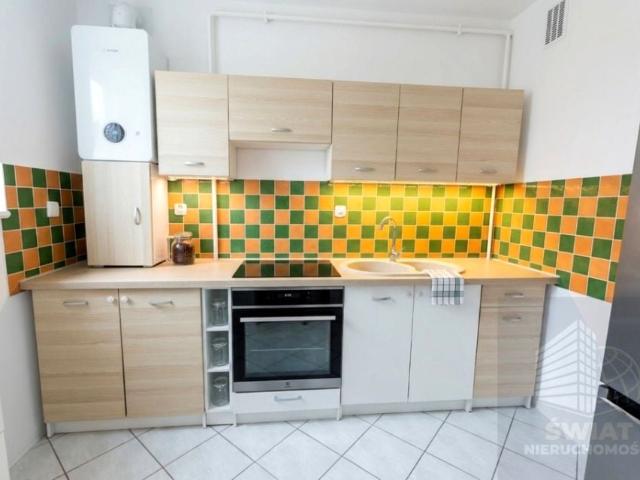 Mieszkanie 42,50 m², Szczecin