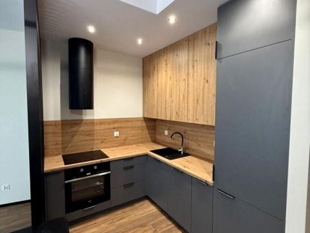 Mieszkanie 42,50 m², Szczecin