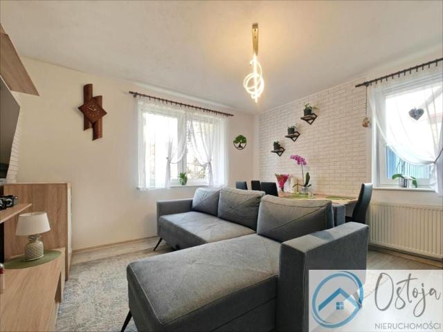 Mieszkanie 42,50 m², Szczecin