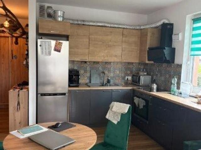 Mieszkanie 42,5 m² z ogródkiem i garażem polecam!