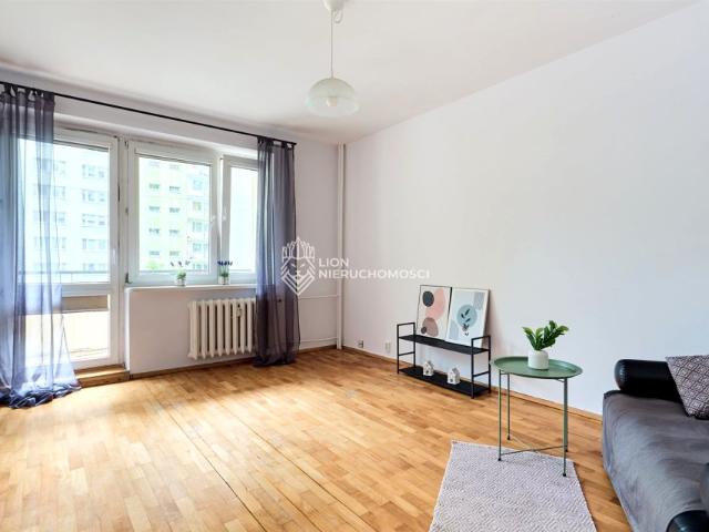 Mieszkanie 42,60 m², Szczecin
