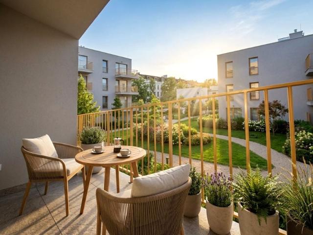 Mieszkanie 42,61 m², Lublin