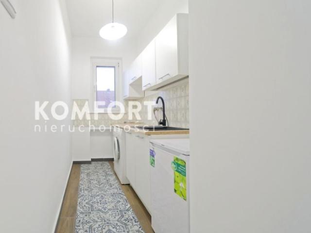 Mieszkanie 42,61 m², Szczecin