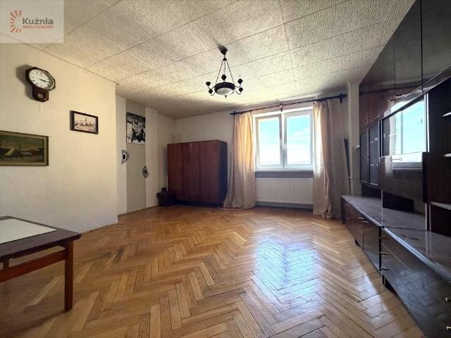Mieszkanie 42,85 m² w Ochocie z potencjałem polecam!