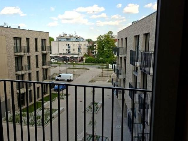 Mieszkanie 42,81 m², Wrocław