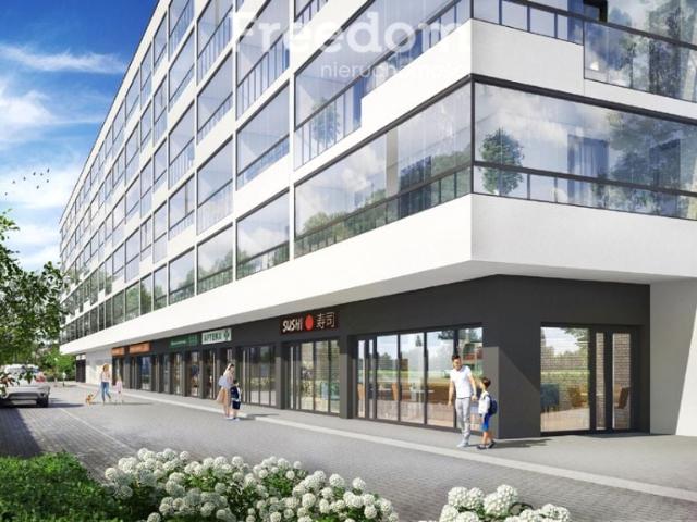 Mieszkanie 42,83 m², Warszawa