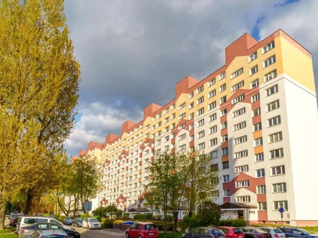 Mieszkanie 43 m², Łódź