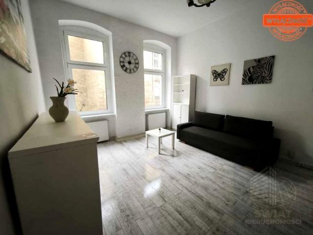 Mieszkanie 43 m², Szczecin