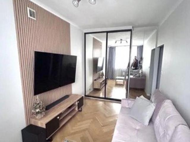 Mieszkanie 43 m² w Warszawie blisko metra Racławicka