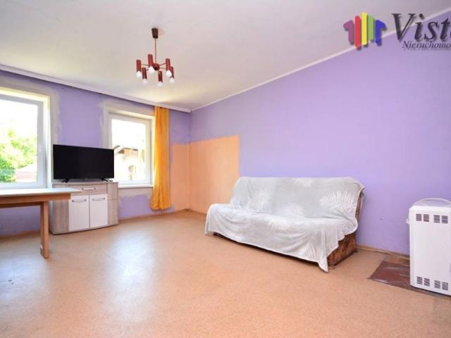 Mieszkanie 43 m², Wałbrzych