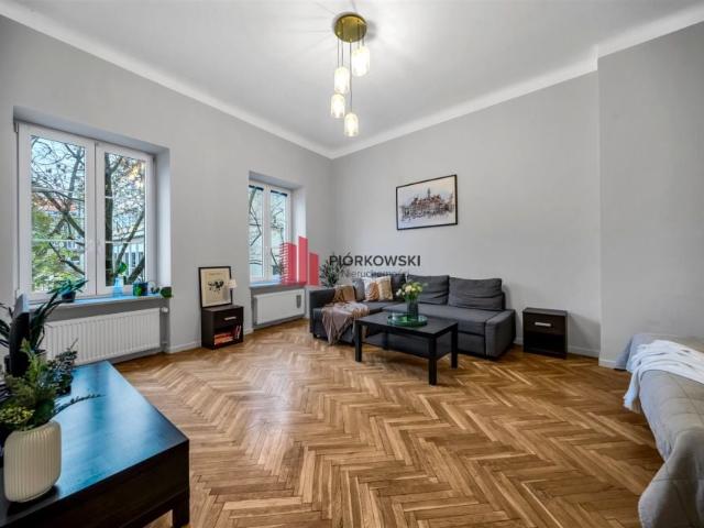 Mieszkanie 43 m², Warszawa