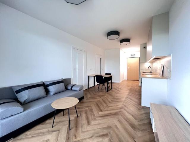 Mieszkanie 43 m², Warszawa