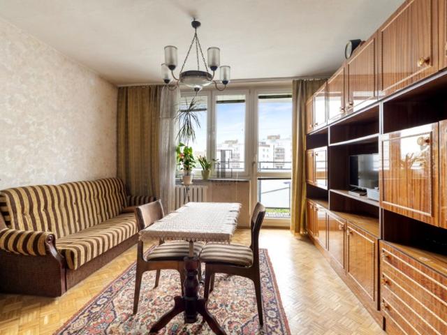 Mieszkanie 43 m², Warszawa