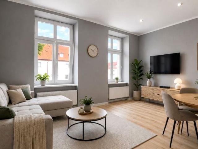 Mieszkanie 43 m², Świdnica