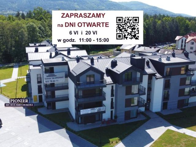 Mieszkanie 43 m², Ustroń