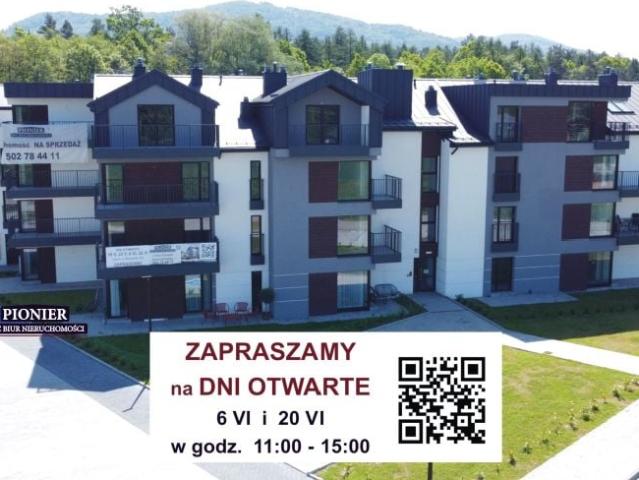 Mieszkanie 43 m², Ustroń