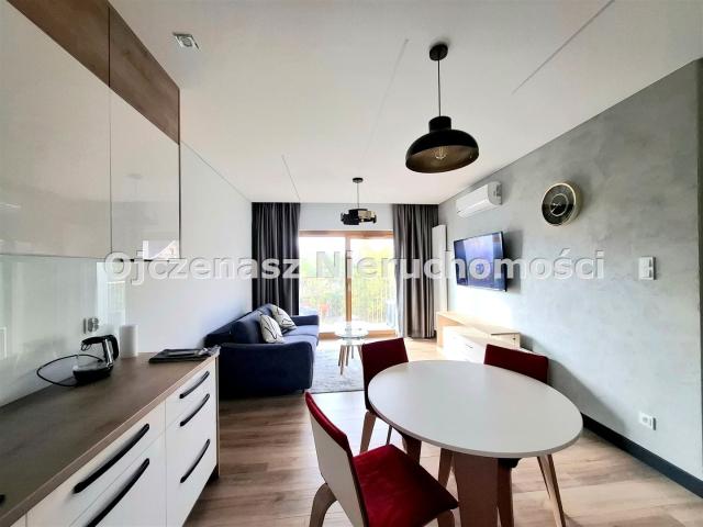 Mieszkanie 43 m² z aneksem kuchennym na wynajem Bydgoszcz, Bocianowo Śródmieście Stare Miasto Centrum