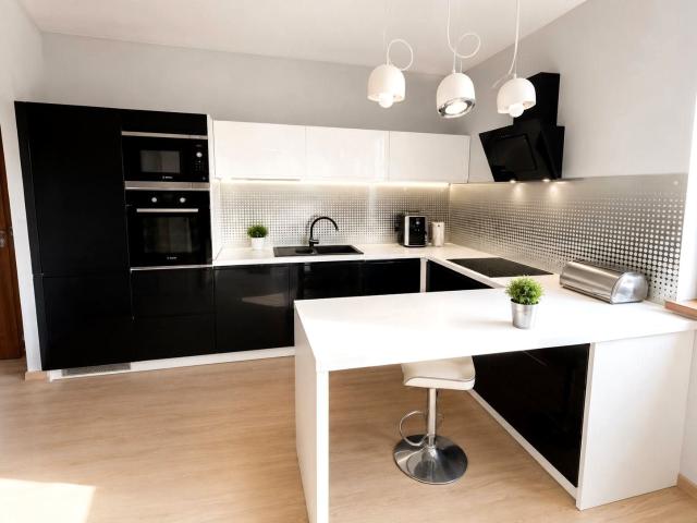 Mieszkanie 43 m² z kuchnią w zabudowie na wynajem ul. Kolbe, Zabrze, Rokitnica