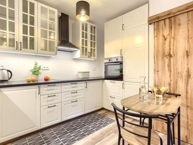 Mieszkanie 43 m² z kuchnią w zabudowie na wynajem Warszawa, Praga Północ